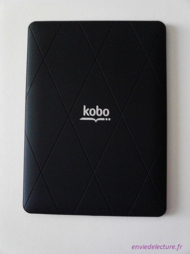liseuse électronique kobo glo
